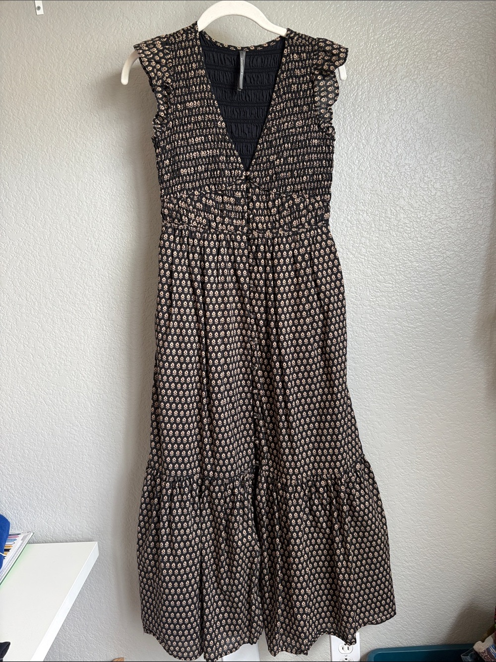 Anthropologie Katrina Maxi Dress - Picture 1 of 5